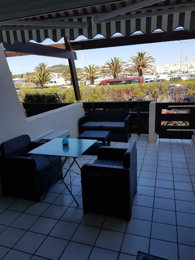 Port Nature Agde Dış mekan fotoğraf